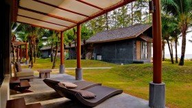 Deluxe Seaview Villa