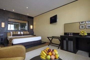 Deluxe Rooms