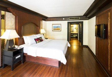 Grand Deluxe Room (8x5m)