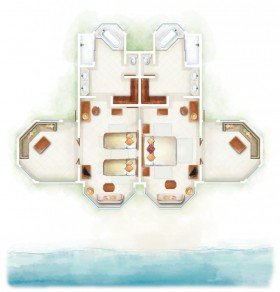 2-Bedroom Family Suite