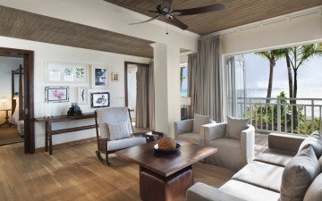 Beachfront Access Grand Suite (100 - 152 m²)