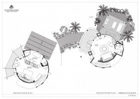 Terrace Pavilion (115 m²)
