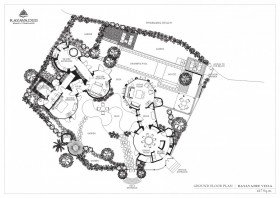 The Rayavadee Villa (417 m²)