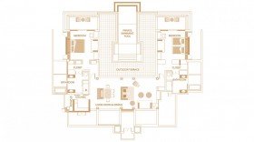 Beachside Private Pool Villa Two Bedrooms (350 m2)