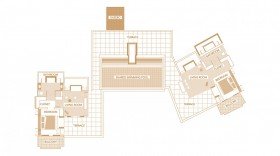 Beachside Villa (150 m2)