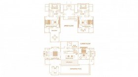 Beachside Private Pool Villa Three Bedrooms (650 m2)