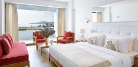 Superior Guestroom Side Sea View (28 m²)