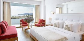 Superior Room Sea View (28 m²)