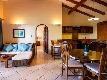 Family Villa (120 m²)