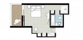 Superior Guestroom Sea View