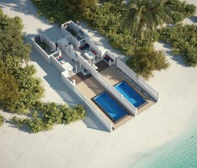 Sunset Beach Pool Villa