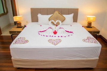 Beachfront Junior Suite (75 m²)