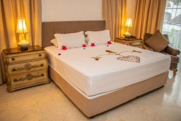 Beachfront Deluxe Room (55 m²)