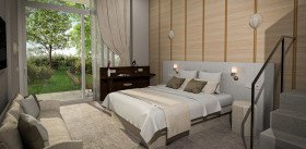 Premier Loft Family Guestroom (38m2)