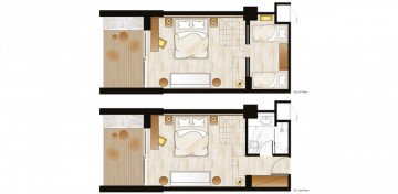 Premier Loft Family Guestroom (38m2)