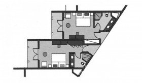 Comfort Room (36-38 m²)