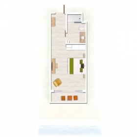 Standard Room (32 m²)