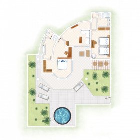 Villa (160 m²)