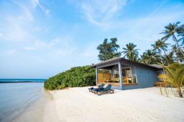 Two Bedroom Beach Villa