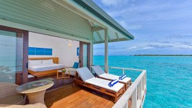 Water Villa (45 m²)