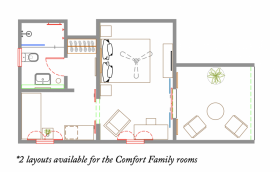 Comfort Family (30 m²)
