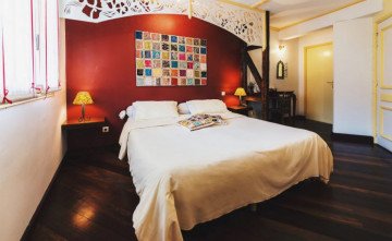 Dvoulůžkový pokoj