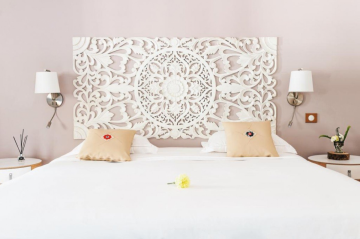 Dvoulůžkový pokoj Deluxe