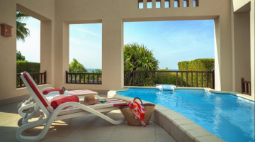 Premium Three Bedroom Villa