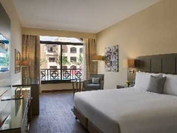 Pool View Family Room