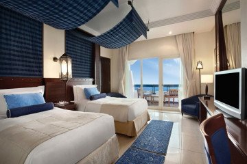 Sea View Signature Deluxe Room
