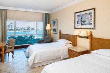 Deluxe Room Sea View (Guest Room, 2 Twin/Single Bed(s))