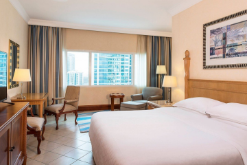 Deluxe Room Sea View (Guest Room, 1 King)