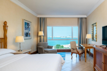 Club Room Sea View (Club Lounge Access, Guest Room, 1 King)