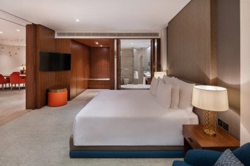 Resort Course One Bedroom Suite