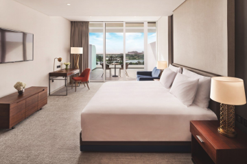 Luxury Two Bedroom Suite