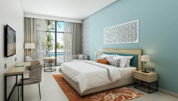 Superior Room Sea View King