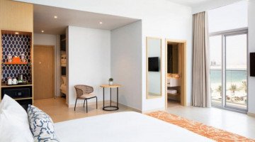 Mirage Junior Suite with Bunk Beds