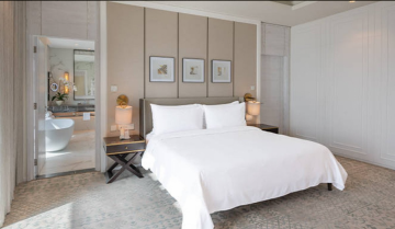 Address Fujairah Suite with Breakfast (441 m²)