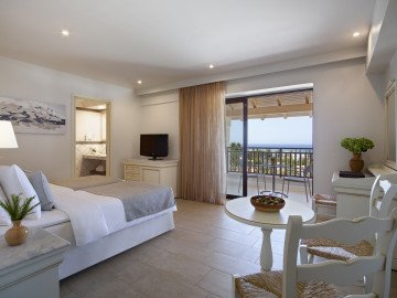 Deluxe Sea View Rooms