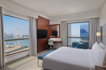 Two Bedroom Family Suite with Sea View (145 m2)