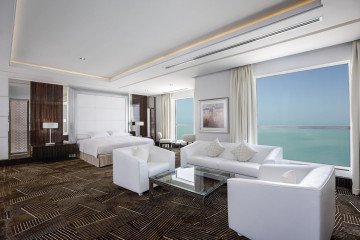 Four Bedroom Royal Suite (262 m2)