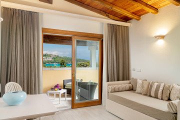 Junior Suite Sea View (38 m²)