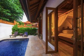 One Bedroom Private Pool Villa