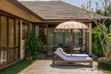 Roof-top Garden Villa