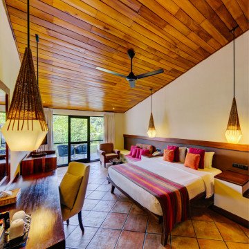 Superior River View Room