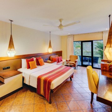 Superior Garden Terrace Room