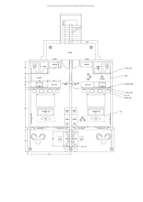 Sunset Beach Pavilion (50 m2)
