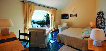 Prestige Superior Room s výhledem na moře