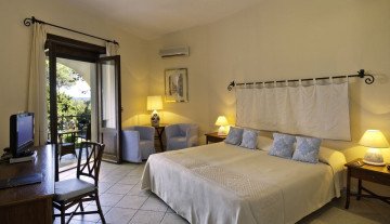 Deluxe Room směrem k moři