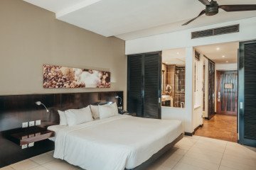 Premium Pool View Room (50 – 55 m²)